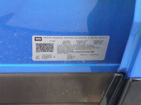 Used 2024 Chevrolet Blazer EV RS image 33