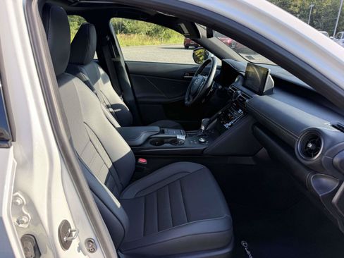 Used 2025 Lexus IS 350 F Sport AWD/4WD image 14