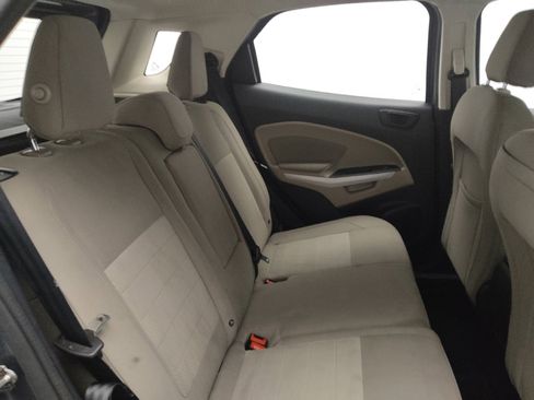 Used 2018 Ford EcoSport S image 19
