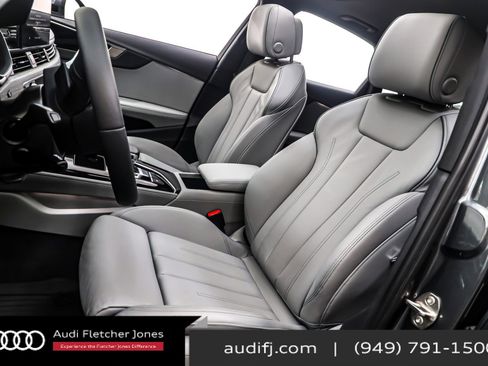 Used 2023 Audi A4 2.0T Premium Plus w/ Premium Plus Package image 17