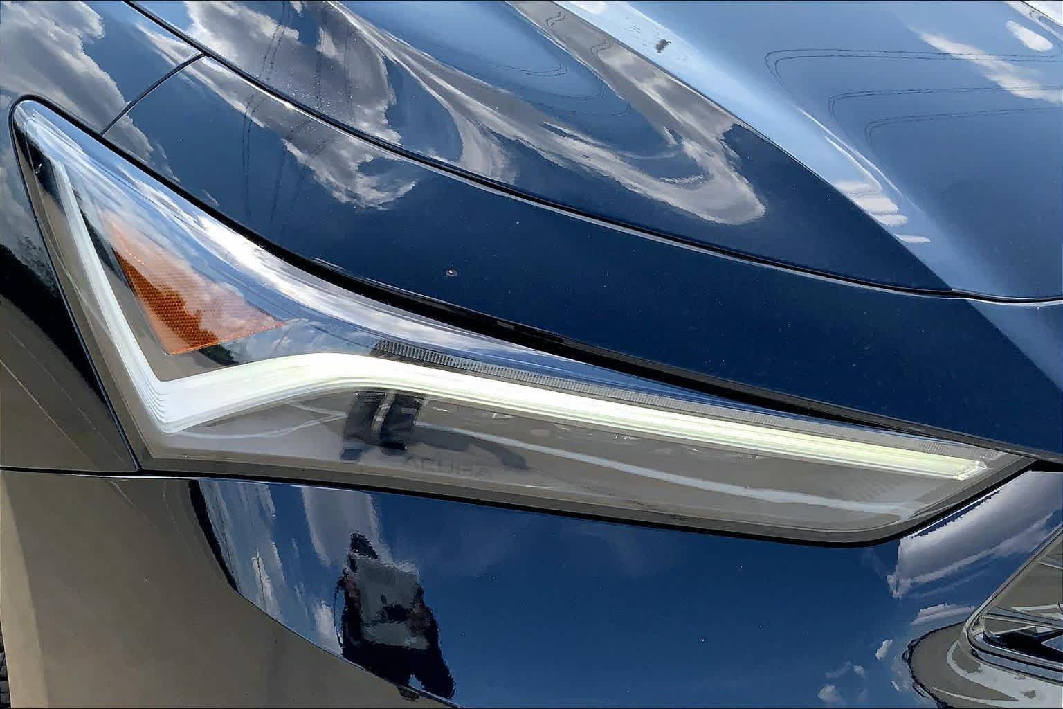 Used 2026 Acura Integra FWD image 28