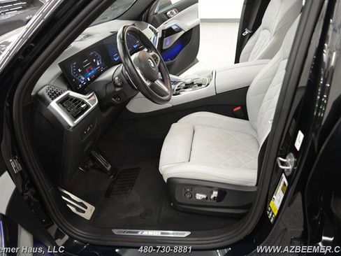 Used 2024 BMW X6 M60i w/ Dynamic Handling Package image 15