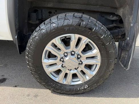 Used 2018 GMC Sierra 3500 Denali w/ Duramax Plus Package AWD/4WD image 43
