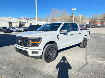 New 2026 Ford F150 STX w/ Equipment Group 200A
