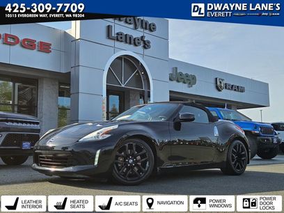 Used 2016 Nissan 370Z Touring