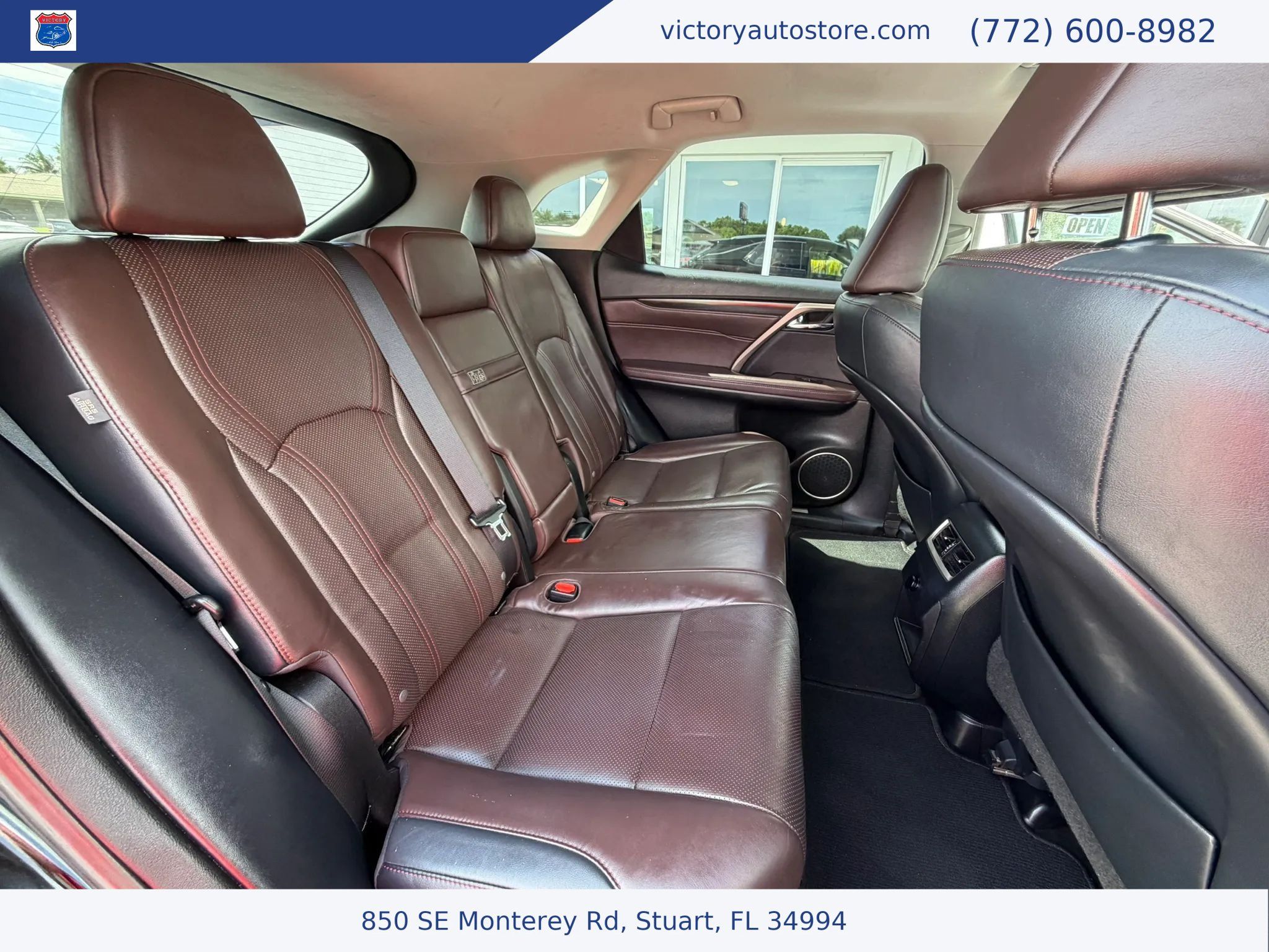 Used 2016 Lexus RX 350 FWD w/ Premium Package image 30
