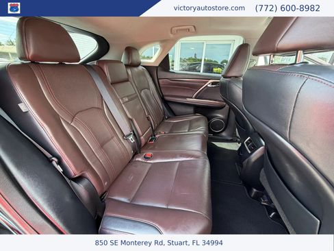 Used 2016 Lexus RX 350 FWD w/ Premium Package image 30
