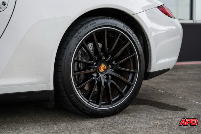 Used 2009 Porsche 911 Targa 4 AWD/4WD image 46