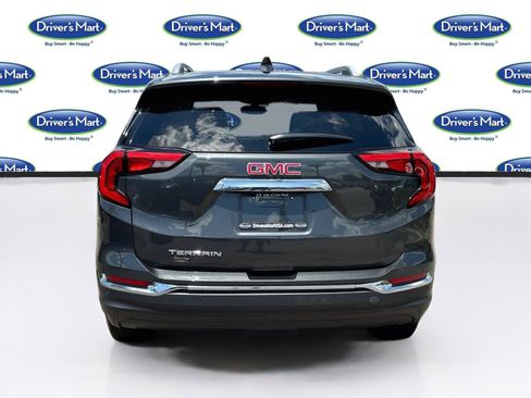 Used 2018 GMC Terrain SLT w/ Preferred Package FWD image 6