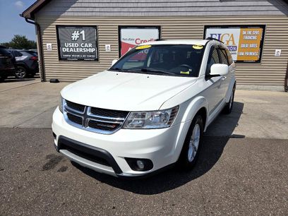 Used 2013 Dodge Journey SXT w/ Flexible Seating Group