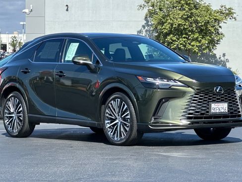 Used 2024 Lexus RX 350 Premium Plus w/ Convenience Package AWD/4WD image 5