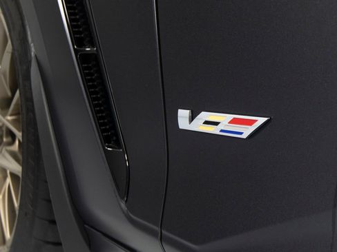 Used 2023 Cadillac CT4 V Blackwing w/ Sebring IMSA Edition RWD image 53