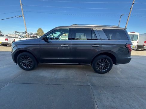 Used 2020 Ford Expedition Limited w/ Equipment Group 301A image 5