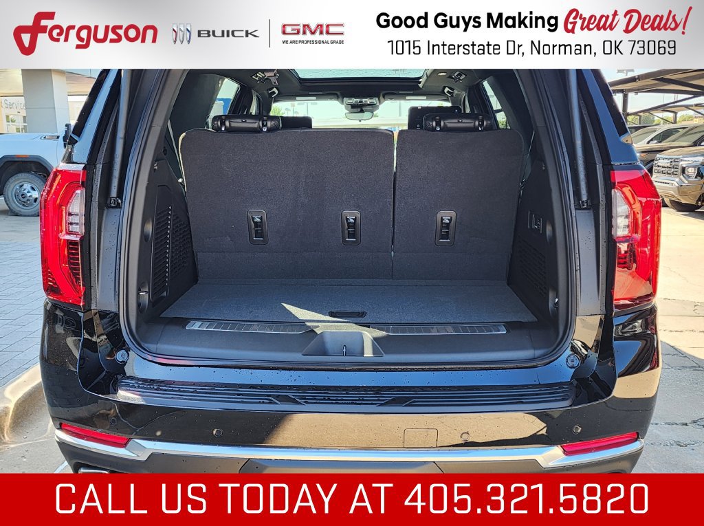 New 2027 GMC Yukon Denali w/ Denali Reserve Package AWD/4WD image 60