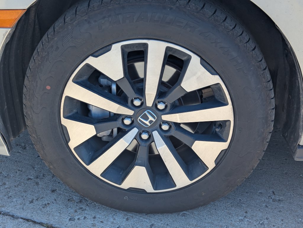 Used 2025 Honda Odyssey EX-L image 12