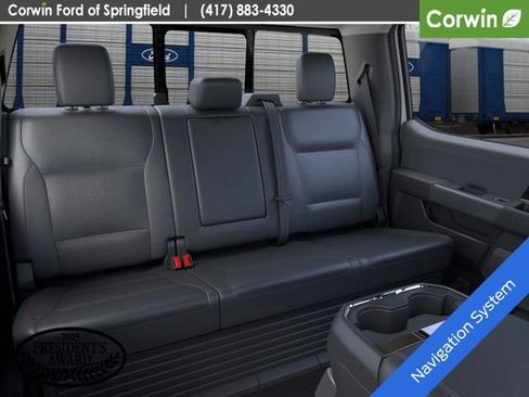 New 2026 Ford F350 Lariat image 12