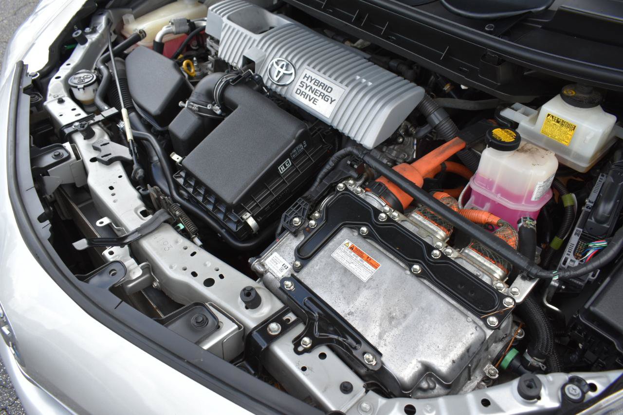 Used 2012 Toyota Prius V Five FWD image 50