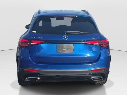New 2026 Mercedes-Benz GLC 300 4MATIC image 6