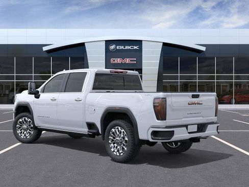 New 2026 GMC Sierra 2500 Denali Ultimate AWD/4WD image 27