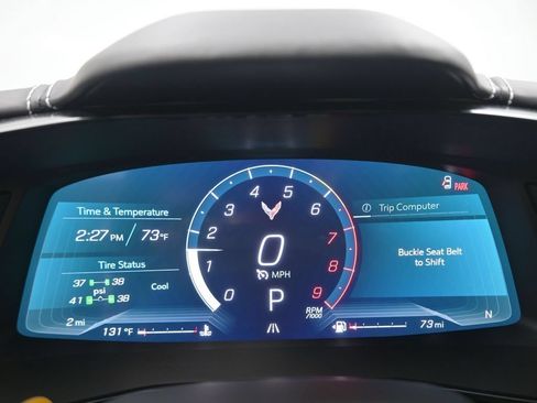 New 2025 Chevrolet Corvette Z06 w/ Z07 Performance Package RWD image 8
