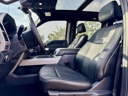 Used 2022 Ford F350 Lariat w/ Lariat Ultimate Package image 12