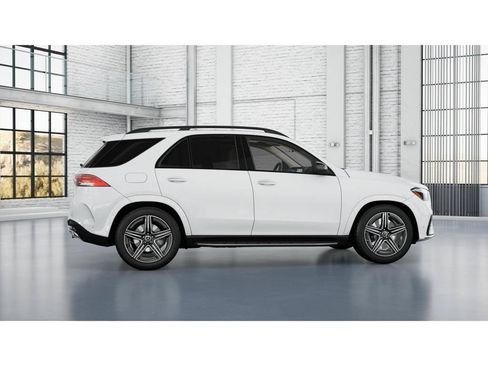 New 2026 Mercedes-Benz GLE 450 4MATIC image 17