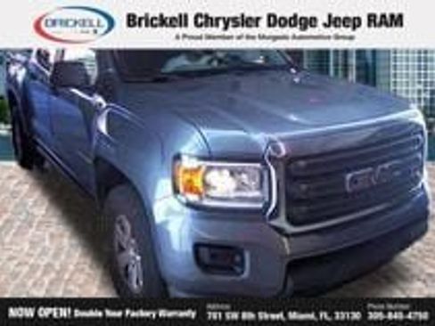 Used 2019 GMC Canyon 2WD Crew Cab w/ Convenience Package image 33