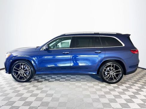 New 2026 Mercedes-Benz GLS 450 4MATIC image 4