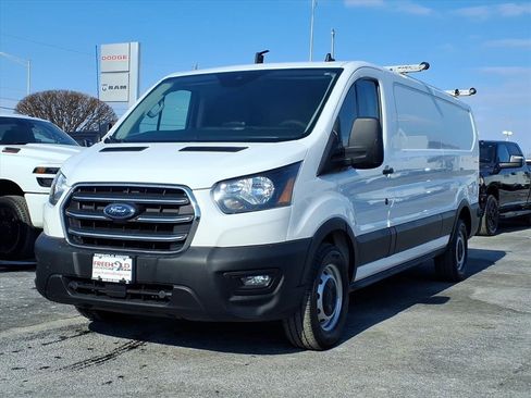 Used 2020 Ford Transit 150 Low Roof w/ Upfitter Package image 3
