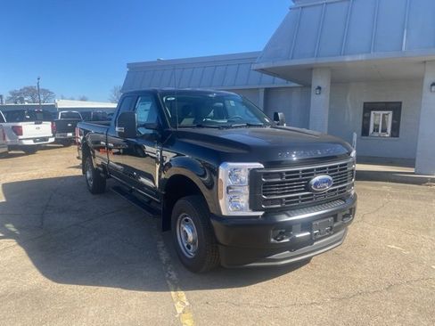 New 2025 Ford F350 XL w/ XL Driver Assist Package image 8