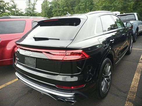 Used 2023 Audi SQ8 Premium Plus AWD/4WD image 2
