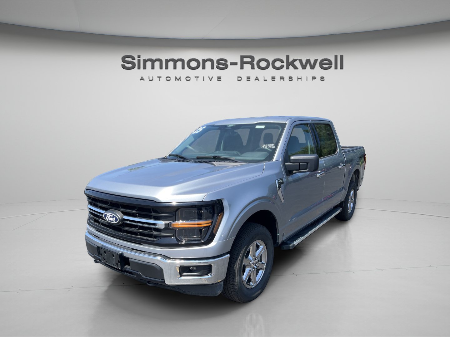 Used 2025 Ford F150 XLT w/ Equipment Group 301A Standard AWD/4WD image 1