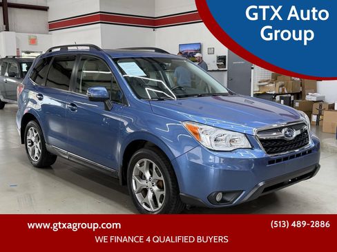 Used 2015 Subaru Forester 2.5i Touring AWD/4WD image 1