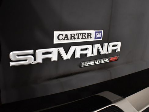 Used 2013 GMC Savana 1500 AWD image 16