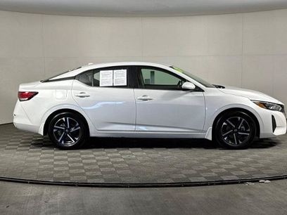 Certified 2025 Nissan Sentra SV w/ All-Weather Package