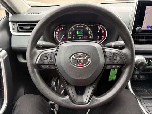Certified 2024 Toyota RAV4 LE image 19