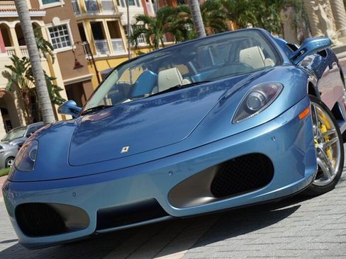 Used 2008 Ferrari F430 Spider RWD image 62