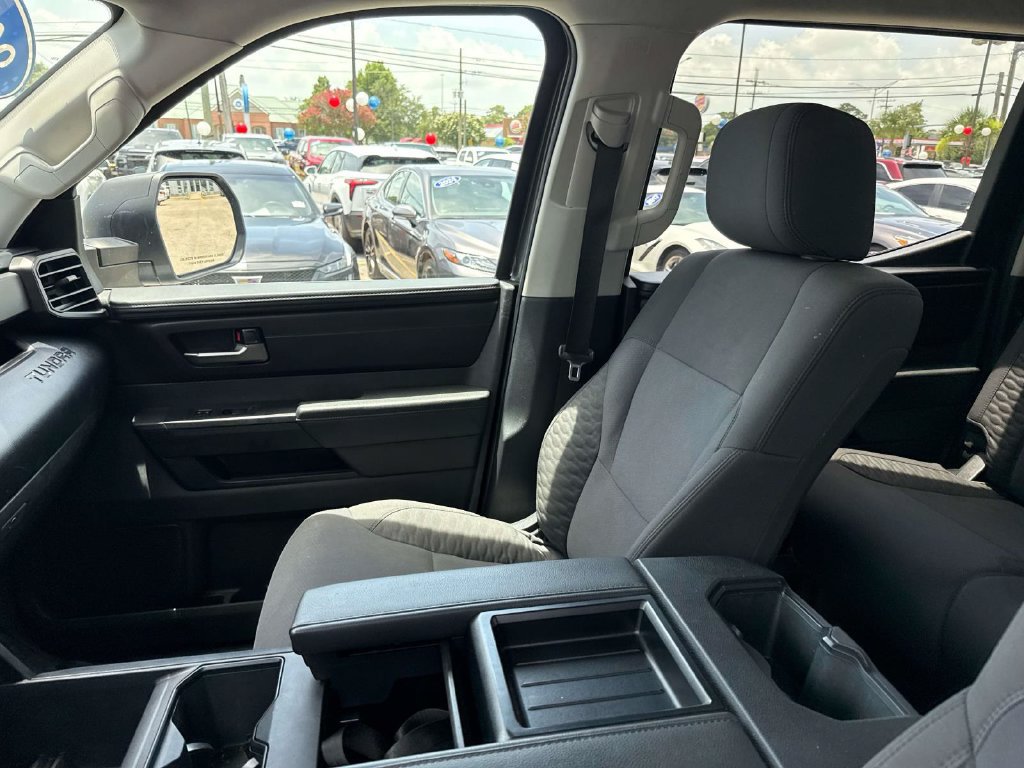 Used 2024 Toyota Tundra SR5 w/ SX Package RWD image 15