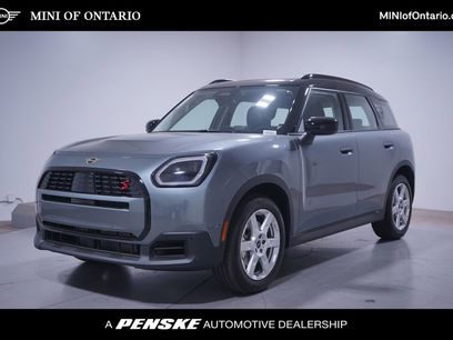 New 2025 MINI Cooper Countryman S