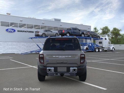 New 2026 Ford Bronco Sport Badlands AWD/4WD image 5