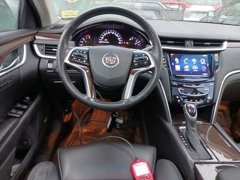 Used 2013 Cadillac XTS Luxury w/ Driver Awareness Package image 3