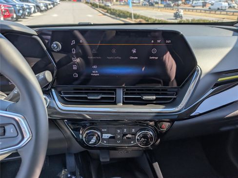 New 2026 Chevrolet Trax ACTIV image 14