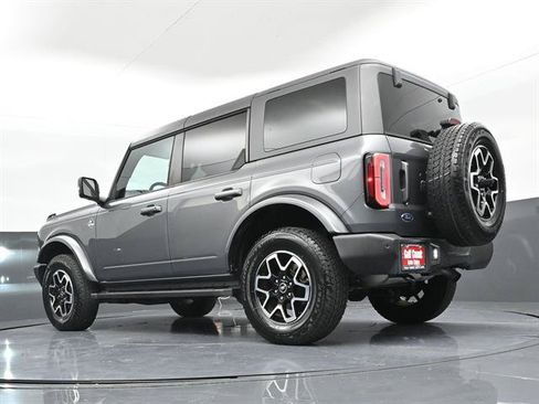 Certified 2024 Ford Bronco Outer Banks AWD/4WD image 35
