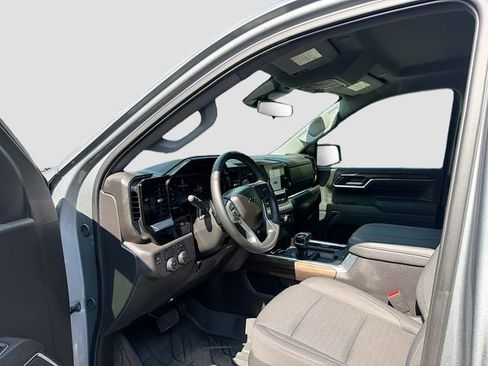 Used 2025 Chevrolet Silverado 1500 RST w/ LPO, Dark Essentials Package RWD image 24