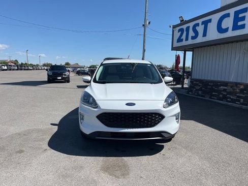 Used 2022 Ford Escape SEL AWD/4WD image 2
