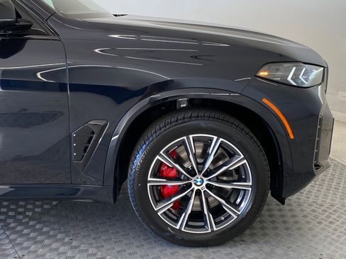 New 2026 BMW X5 M60i AWD/4WD image 11