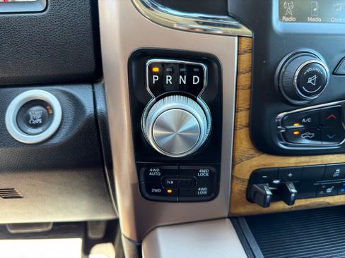 Used 2013 RAM 1500 Laramie Longhorn w/ Convenience Group AWD/4WD image 23