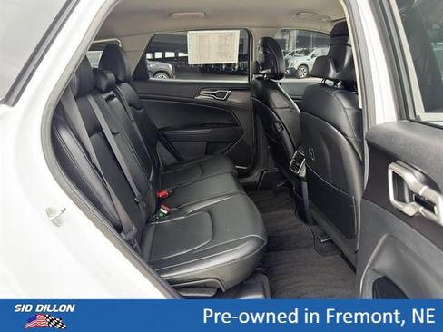 Used 2023 Kia Sportage EX FWD image 15