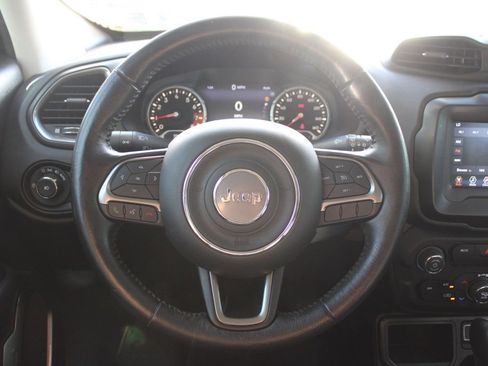 Used 2018 Jeep Renegade Limited image 6