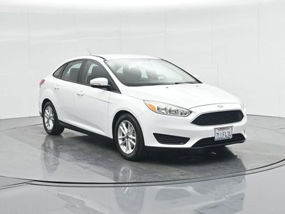 Used 2015 Ford Focus SE